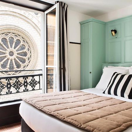 New Hotel Lafayette Parigi Esterno foto