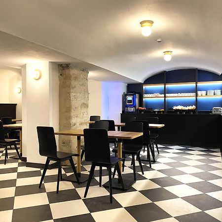 New Hotel Lafayette Parigi Esterno foto
