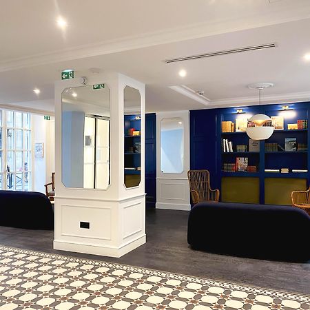 New Hotel Lafayette Parigi Esterno foto