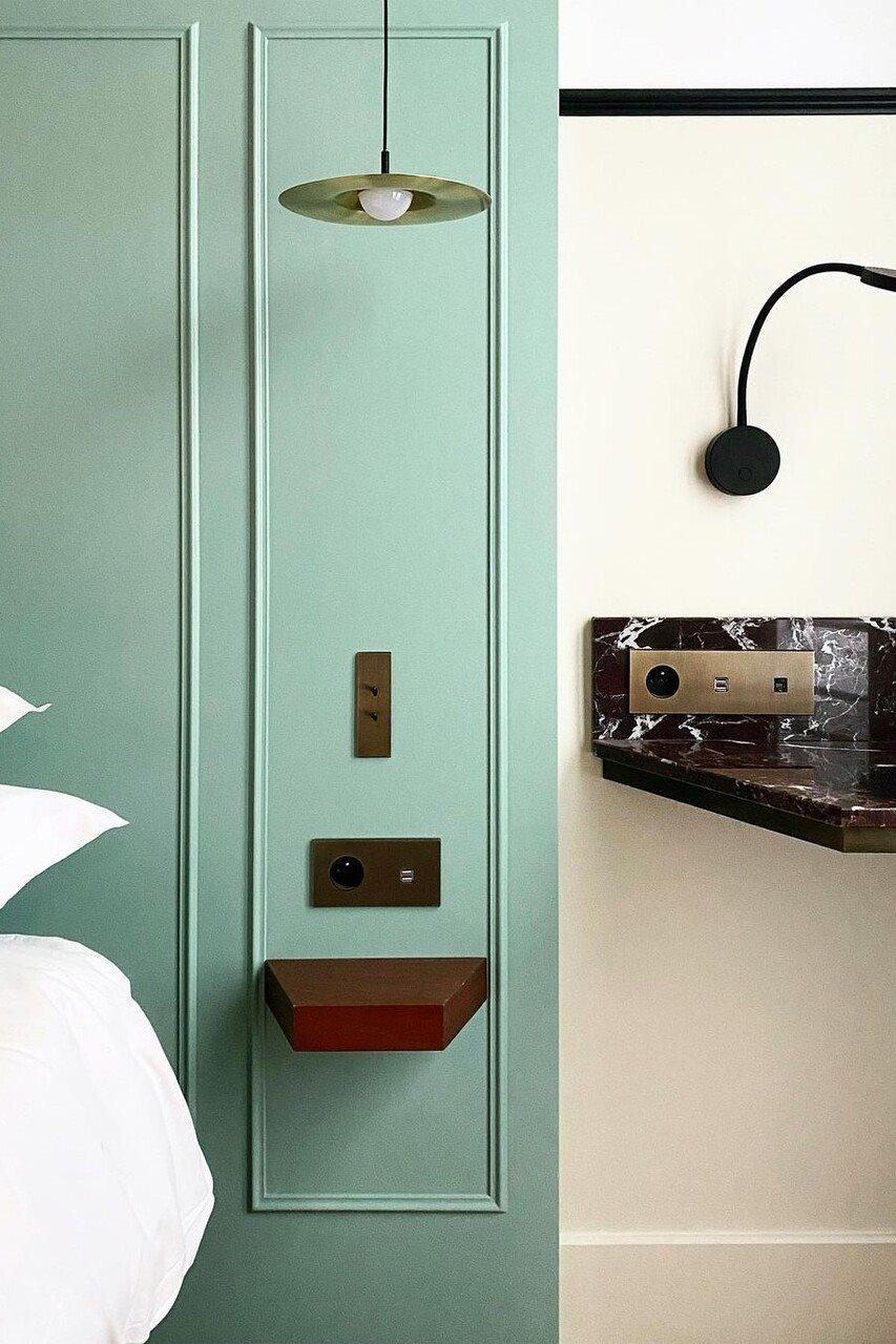 New Hotel Lafayette Parigi Esterno foto