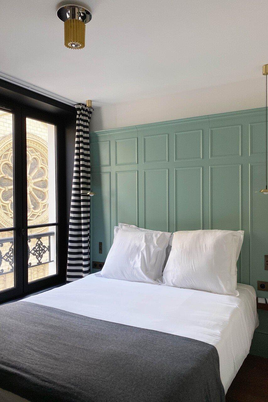 New Hotel Lafayette Parigi Esterno foto