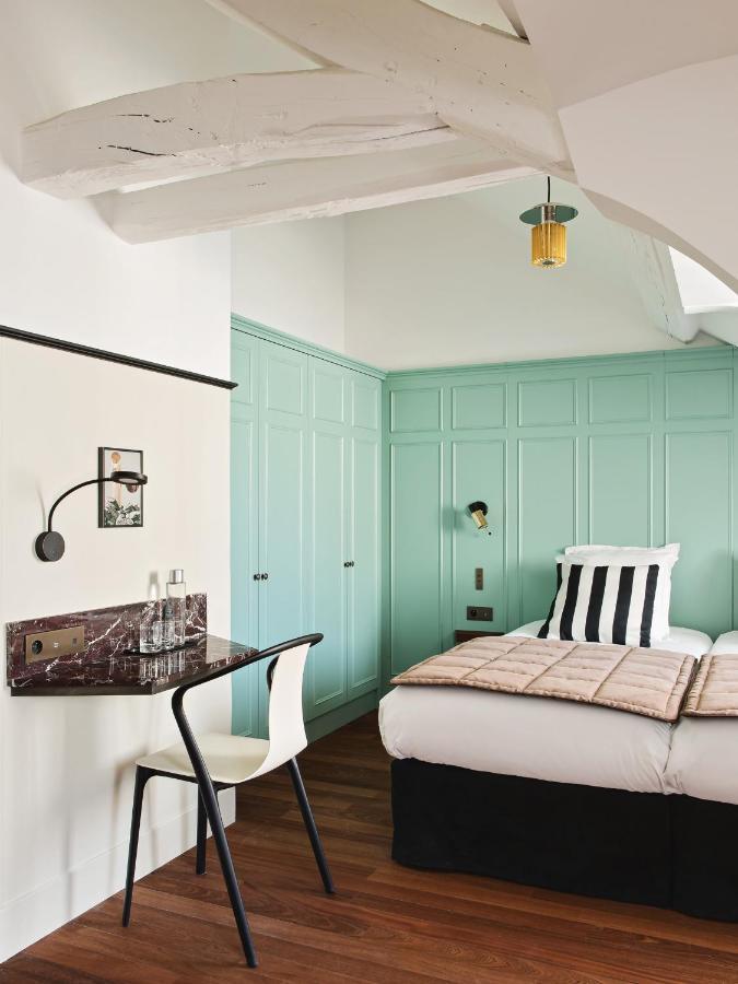 New Hotel Lafayette Parigi Esterno foto