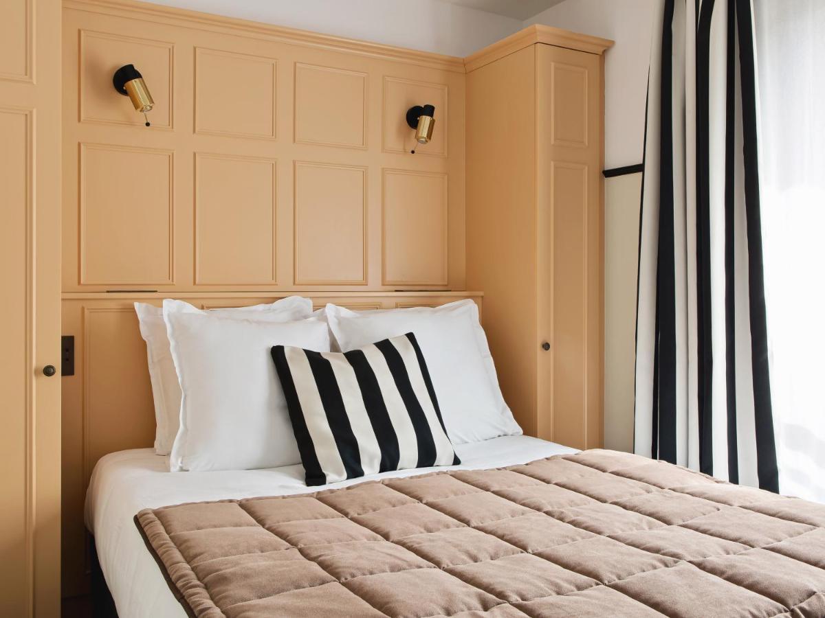 New Hotel Lafayette Parigi Esterno foto