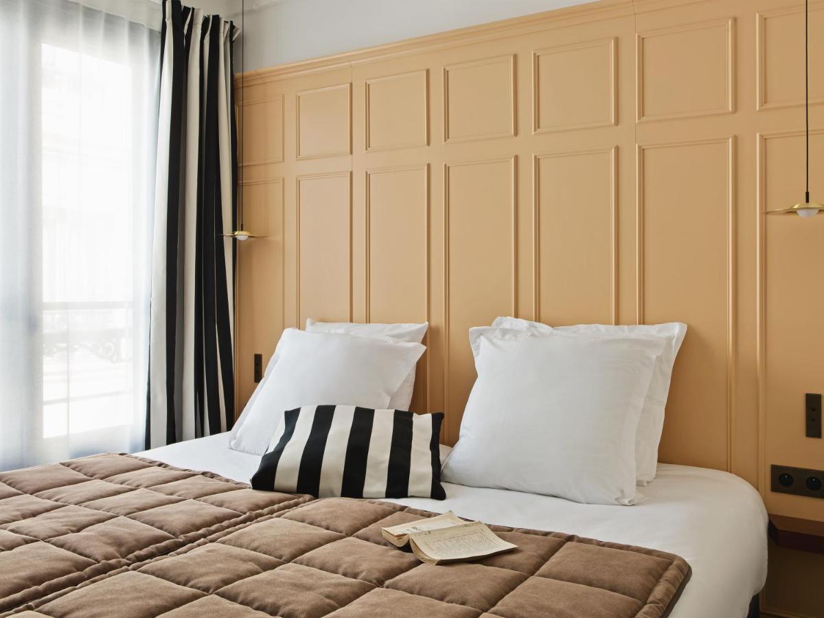 New Hotel Lafayette Parigi Esterno foto
