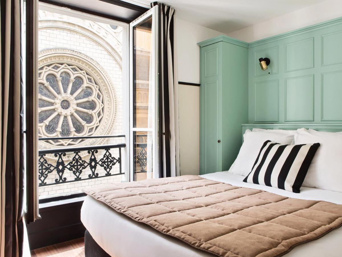 New Hotel Lafayette Parigi Esterno foto