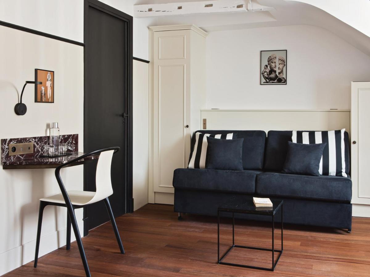 New Hotel Lafayette Parigi Esterno foto