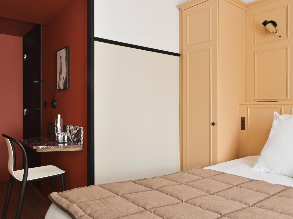 New Hotel Lafayette Parigi Esterno foto