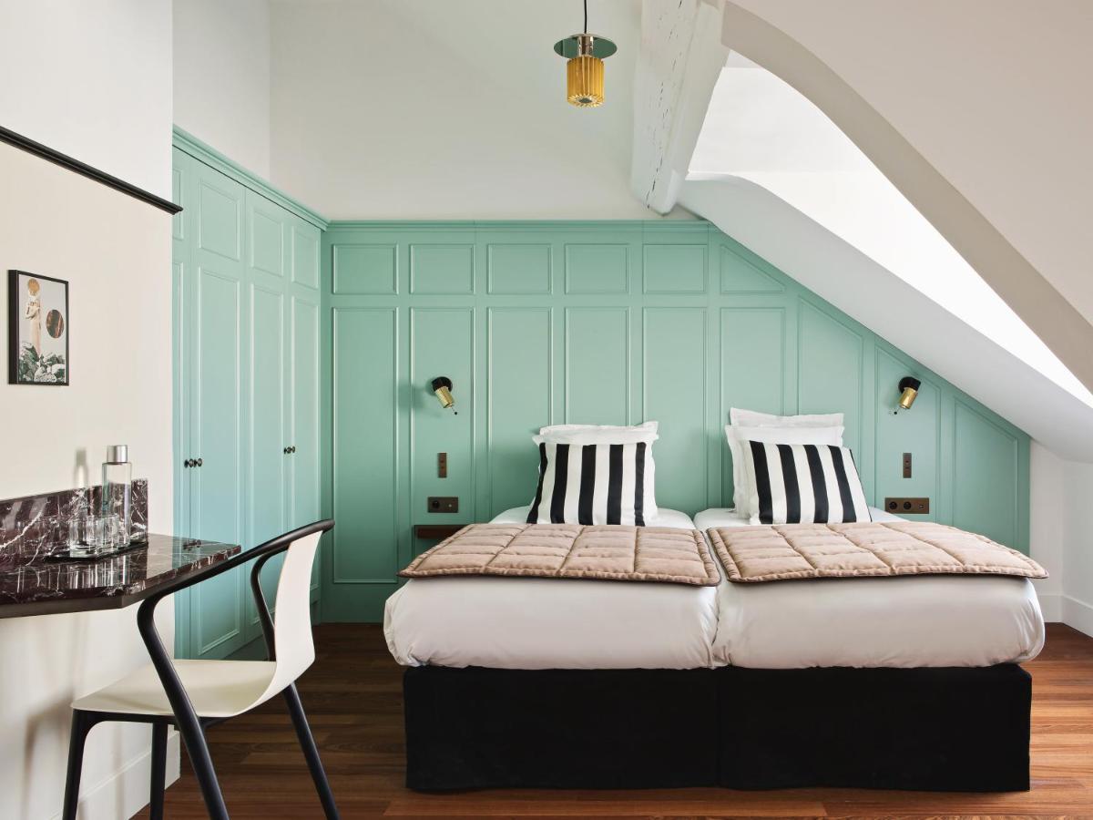 New Hotel Lafayette Parigi Esterno foto