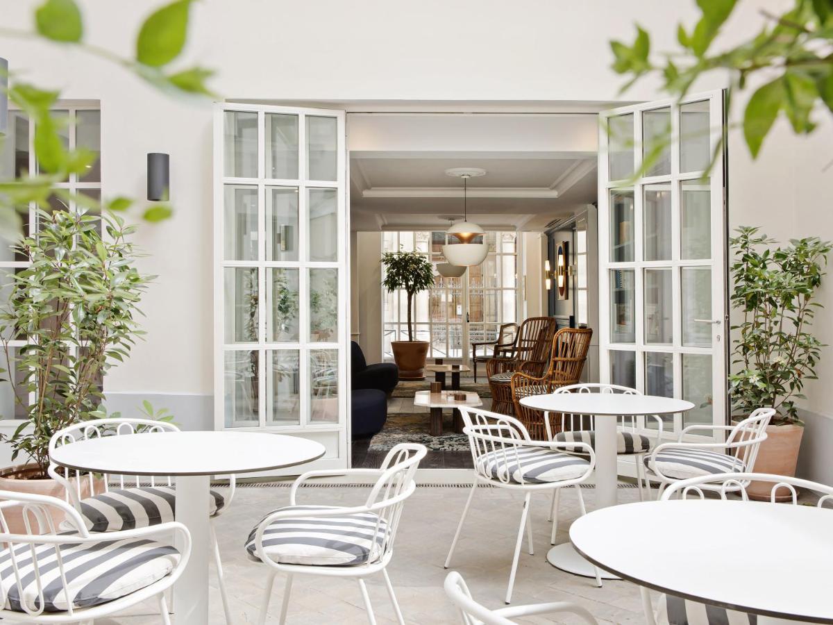 New Hotel Lafayette Parigi Esterno foto