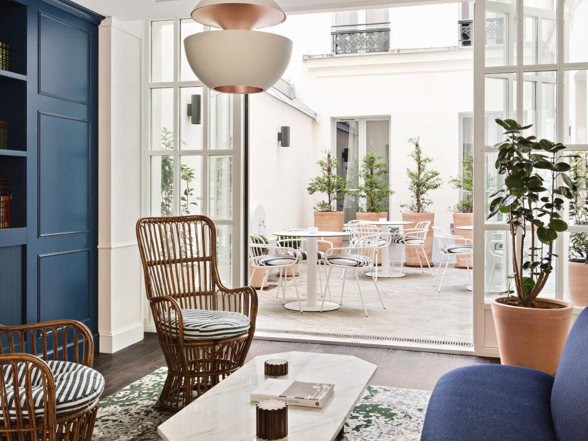 New Hotel Lafayette Parigi Esterno foto