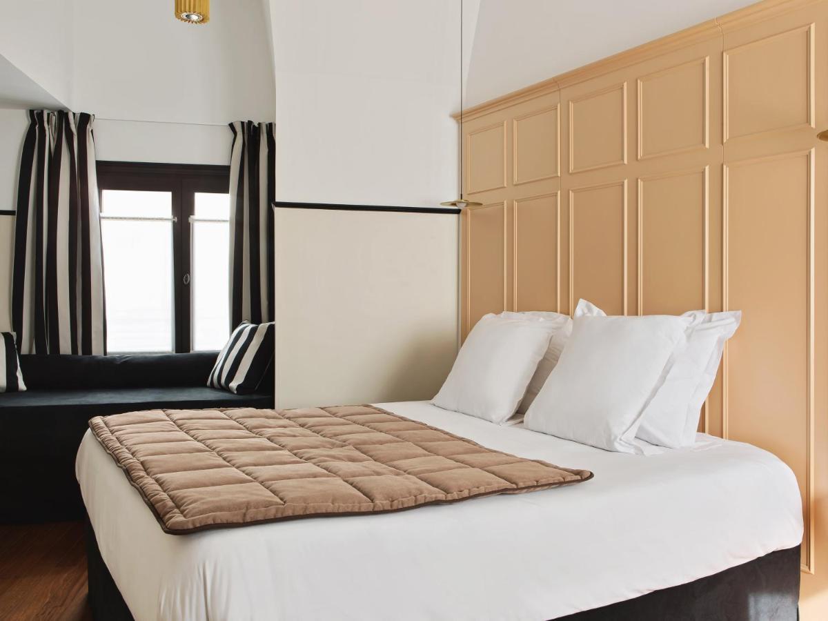 New Hotel Lafayette Parigi Esterno foto