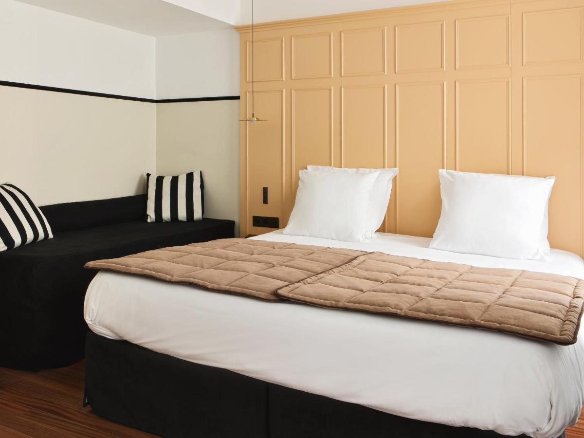 New Hotel Lafayette Parigi Esterno foto