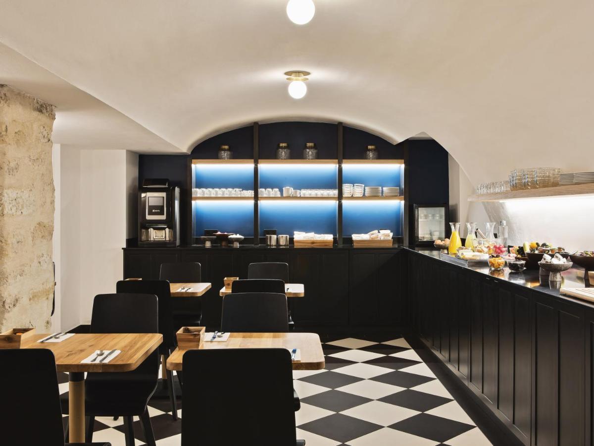 New Hotel Lafayette Parigi Esterno foto