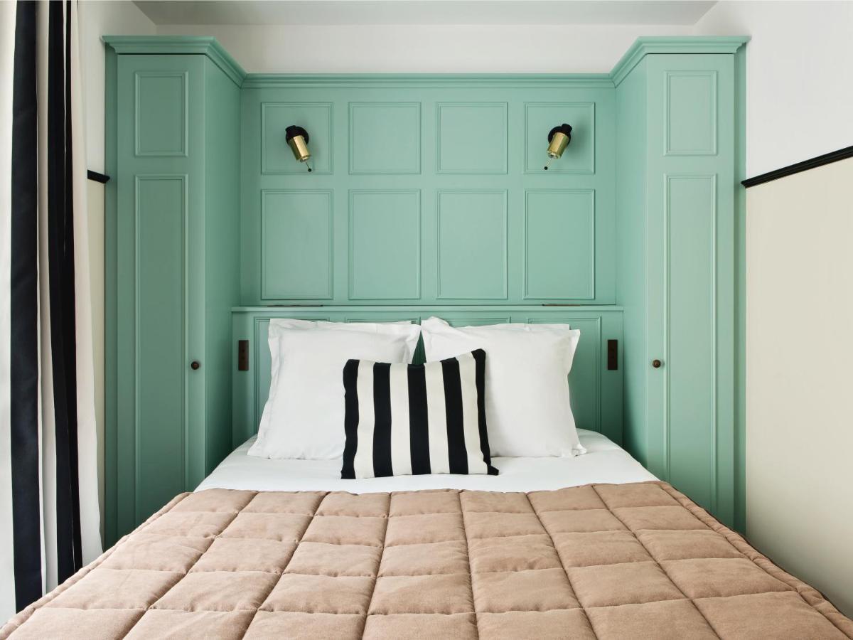 New Hotel Lafayette Parigi Esterno foto