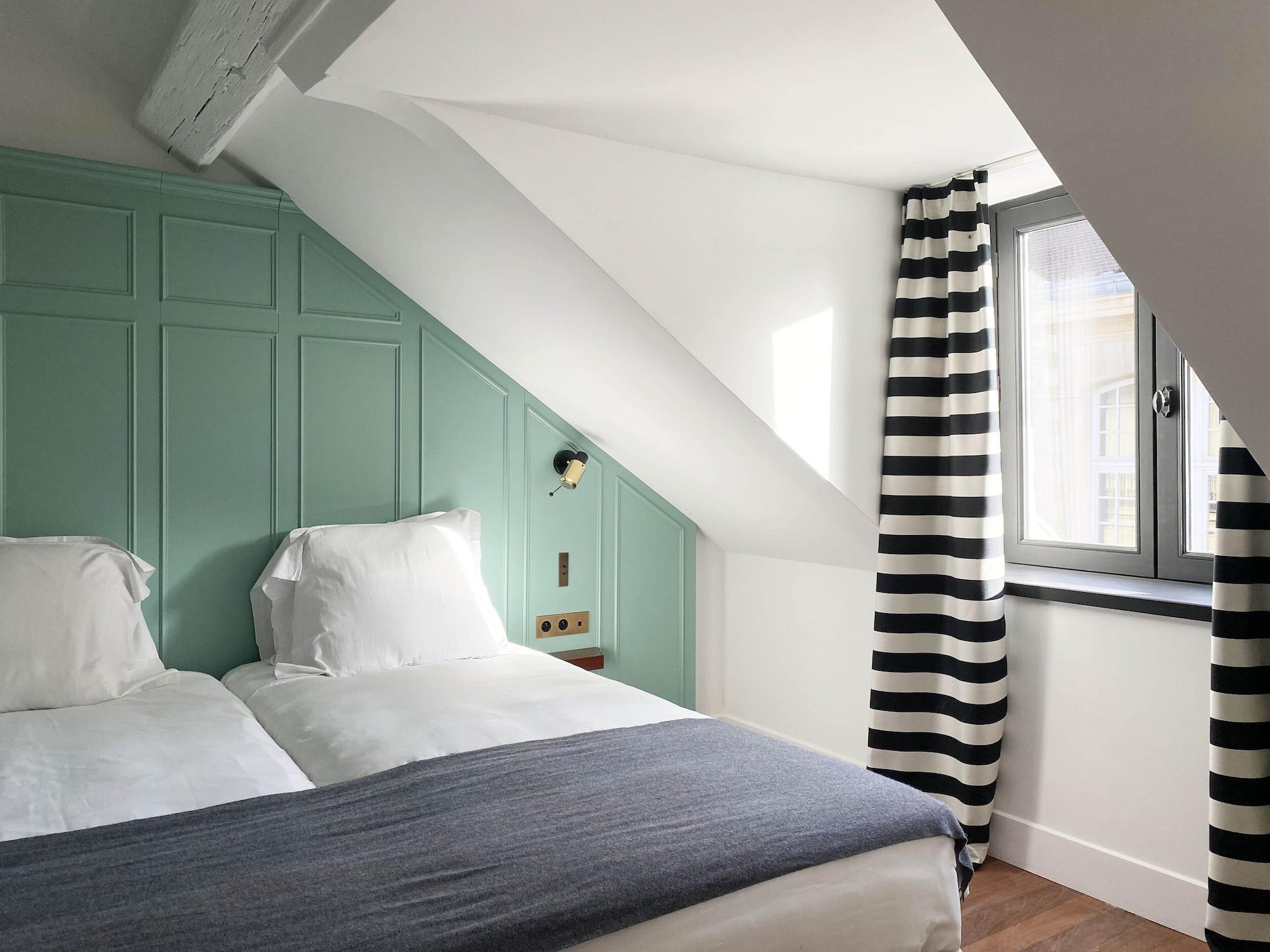 New Hotel Lafayette Parigi Esterno foto