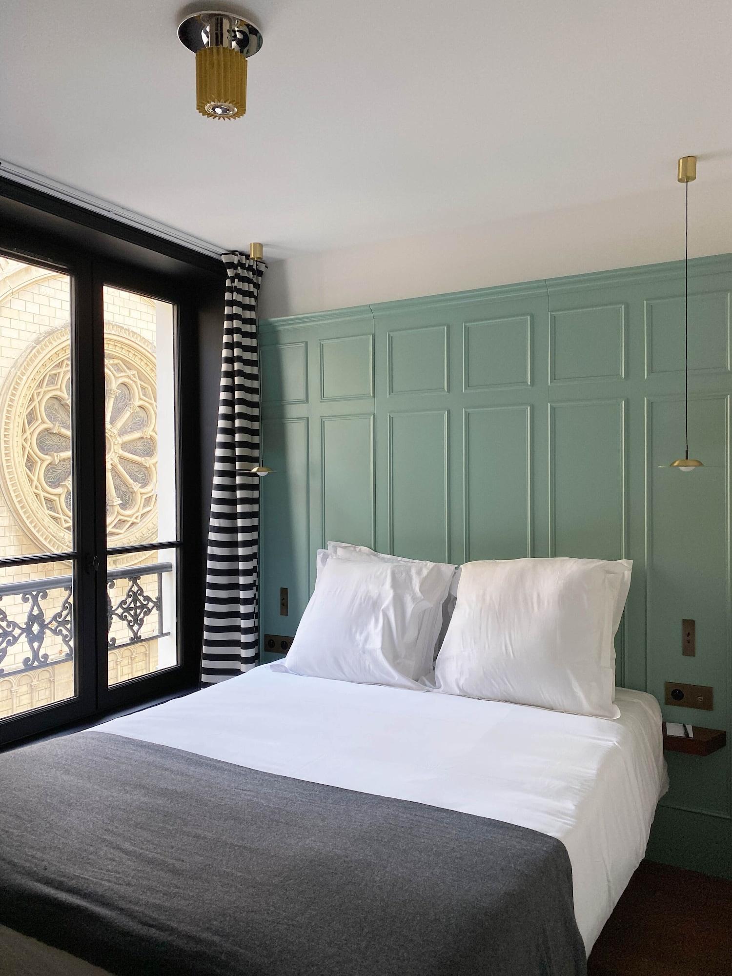 New Hotel Lafayette Parigi Esterno foto