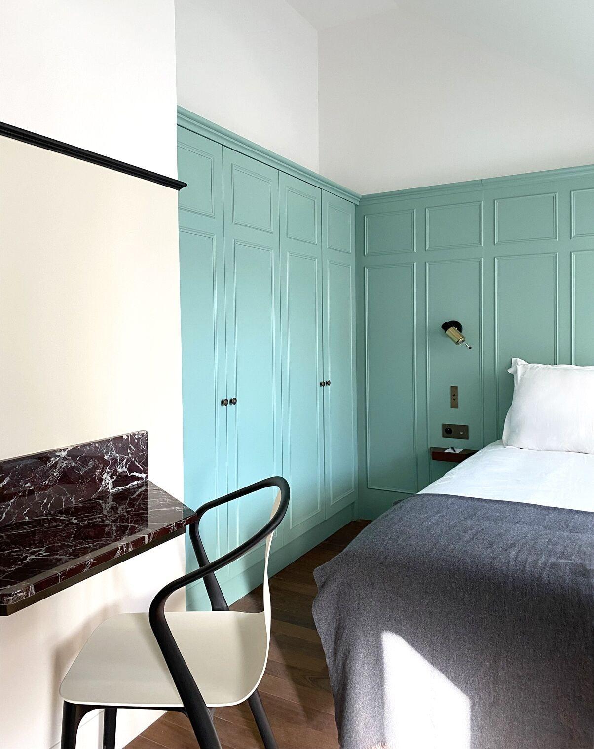 New Hotel Lafayette Parigi Esterno foto