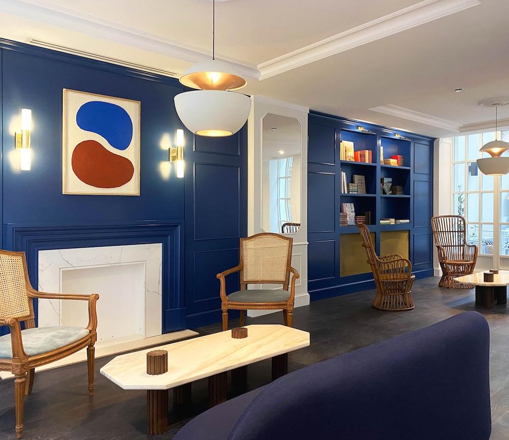 New Hotel Lafayette Parigi Esterno foto