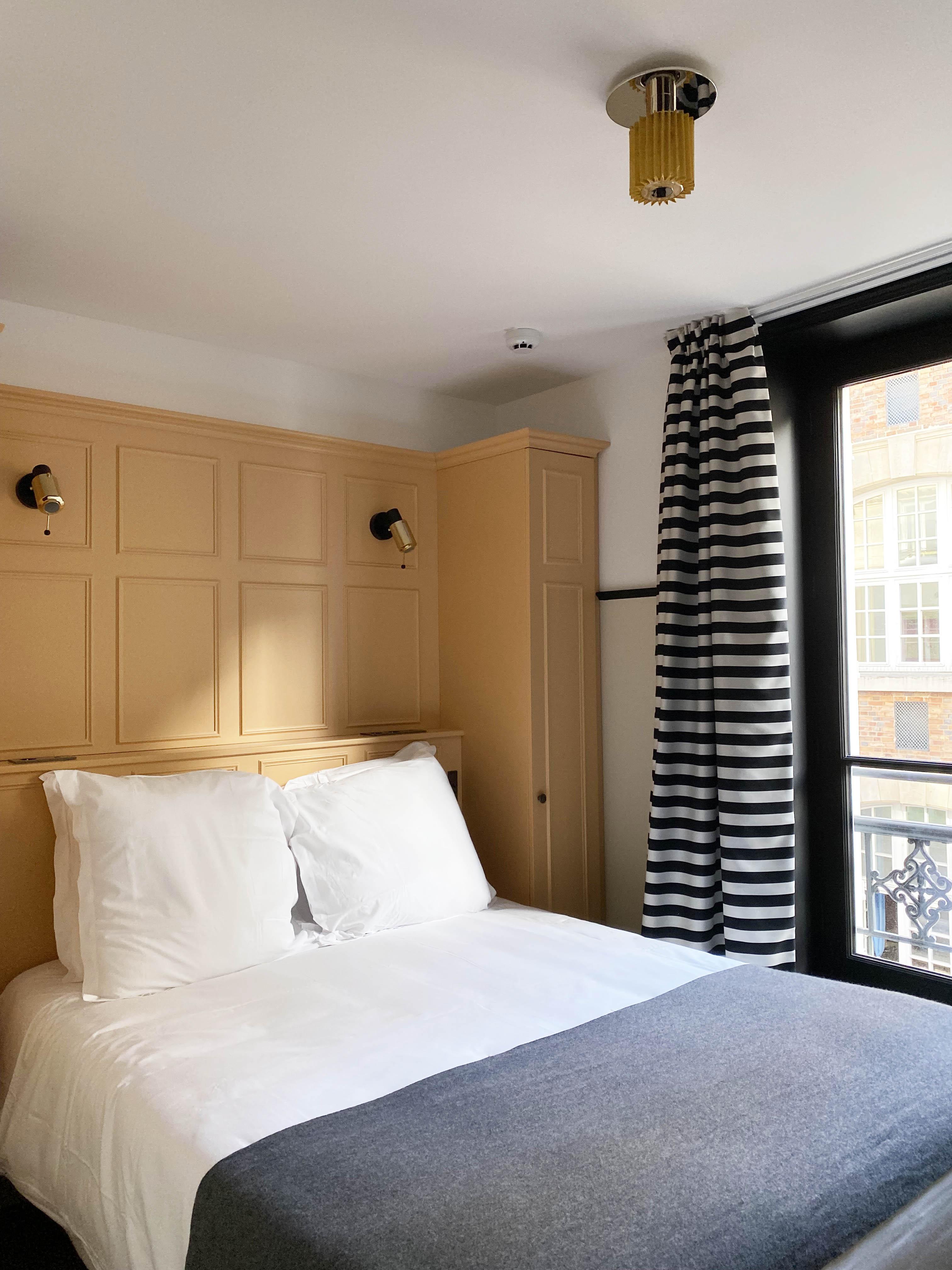 New Hotel Lafayette Parigi Esterno foto