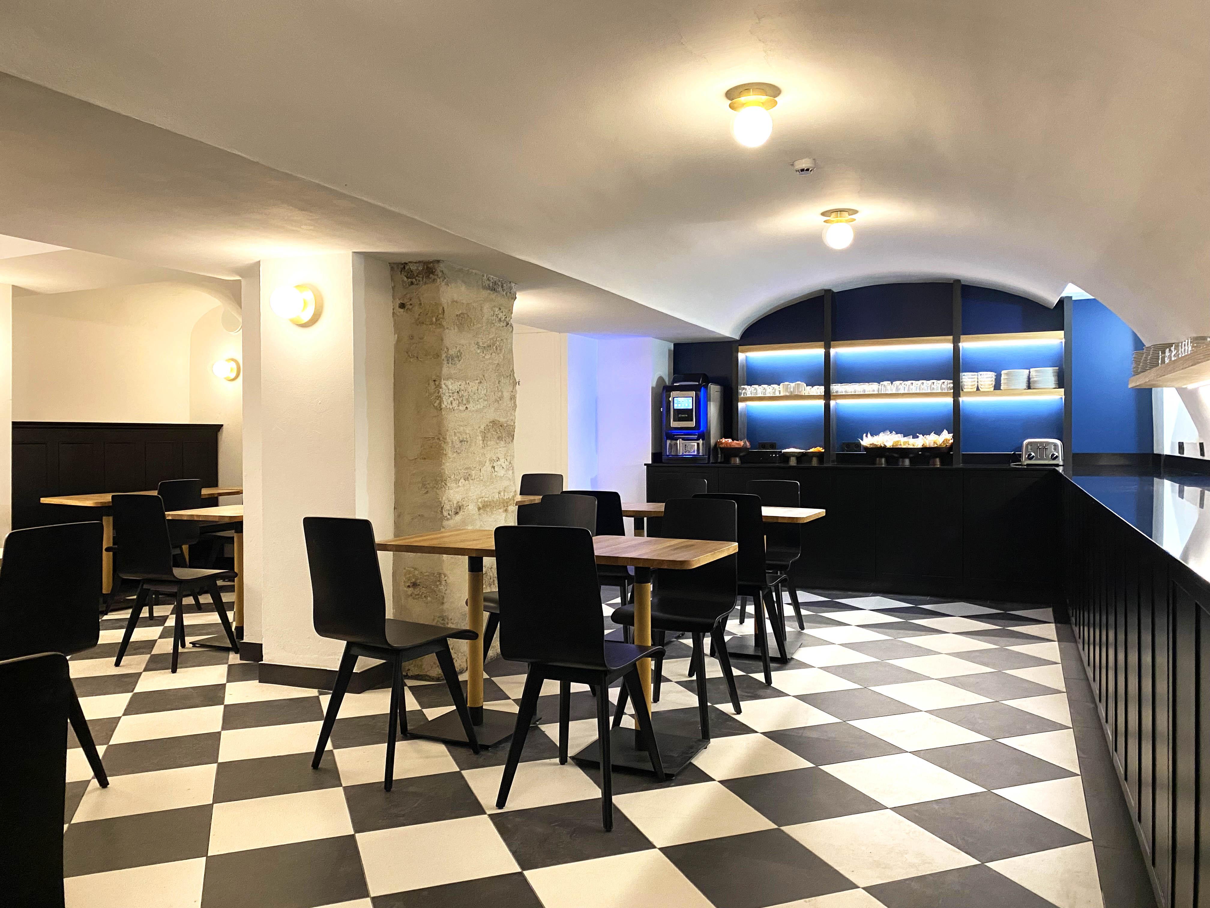 New Hotel Lafayette Parigi Esterno foto