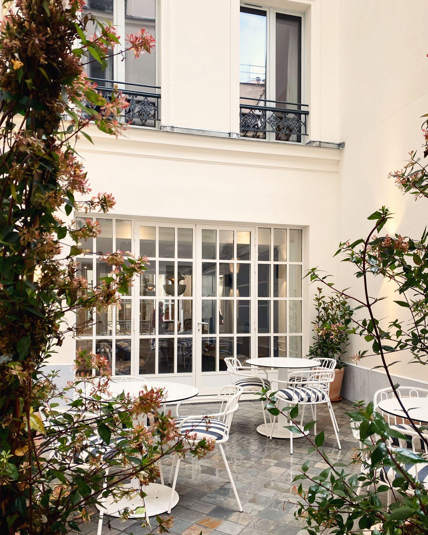 New Hotel Lafayette Parigi Esterno foto