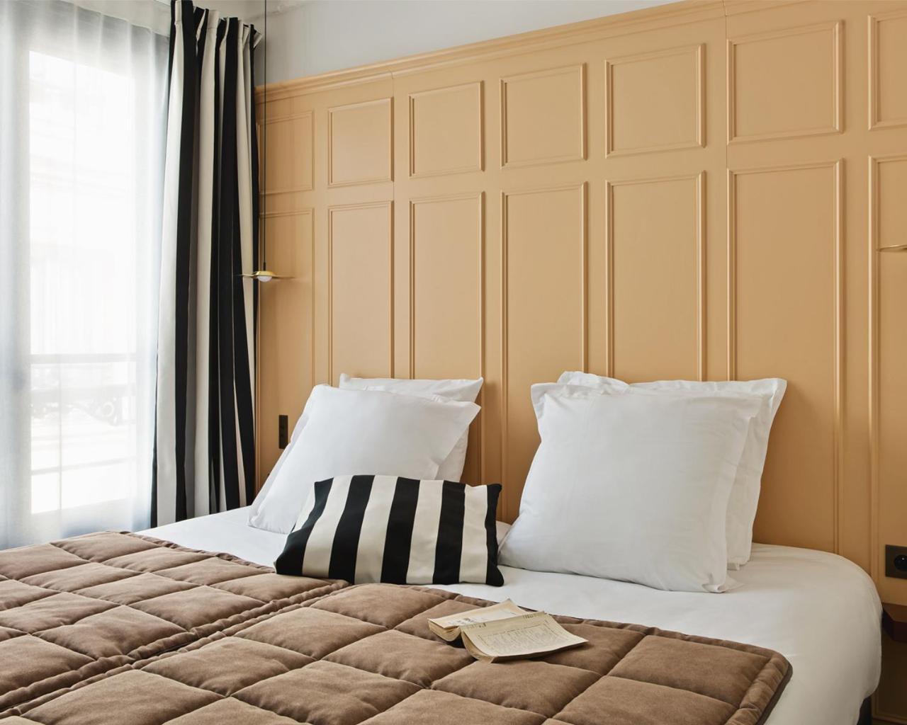 New Hotel Lafayette Parigi Esterno foto