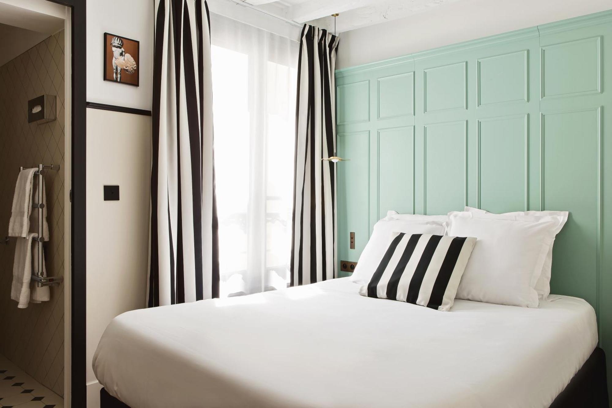 New Hotel Lafayette Parigi Esterno foto