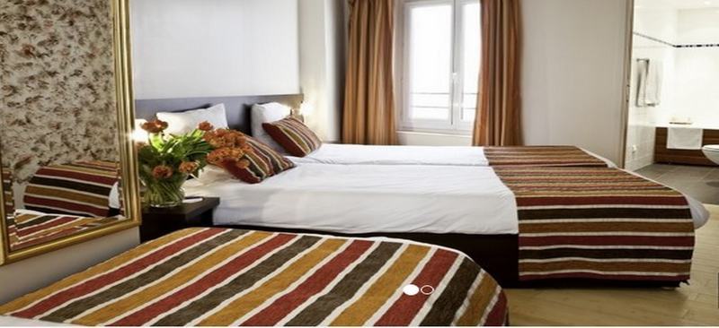 New Hotel Lafayette Parigi Esterno foto