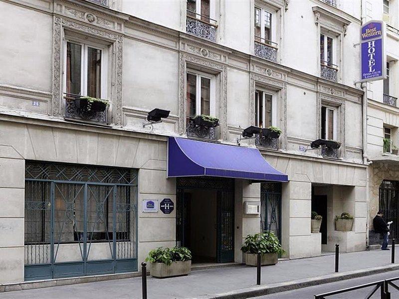 New Hotel Lafayette Parigi Esterno foto
