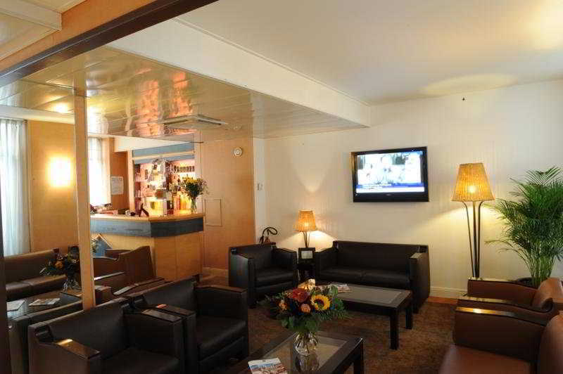 New Hotel Lafayette Parigi Esterno foto