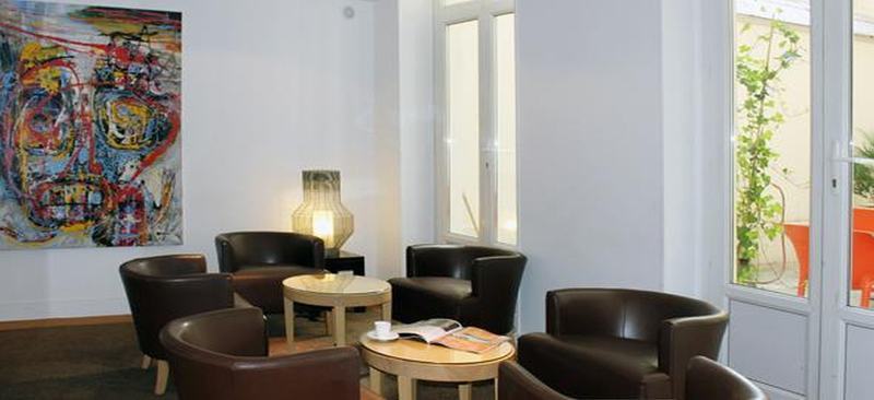 New Hotel Lafayette Parigi Esterno foto