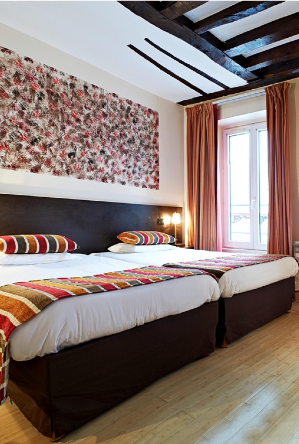 New Hotel Lafayette Parigi Esterno foto