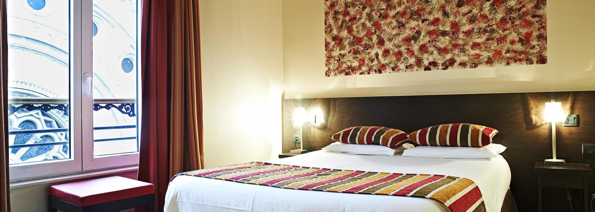 New Hotel Lafayette Parigi Esterno foto