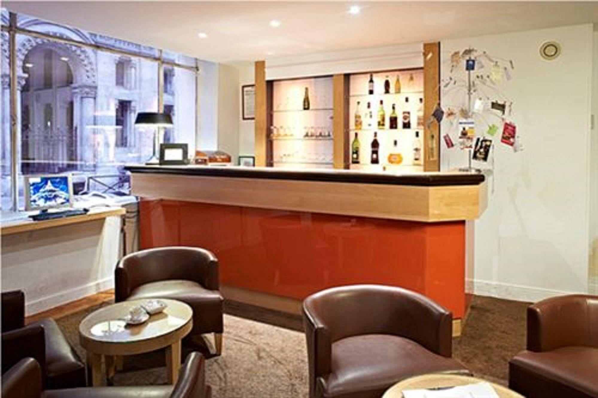 New Hotel Lafayette Parigi Interno foto