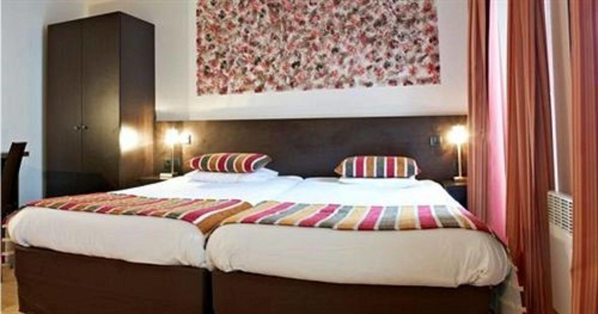 New Hotel Lafayette Parigi Esterno foto