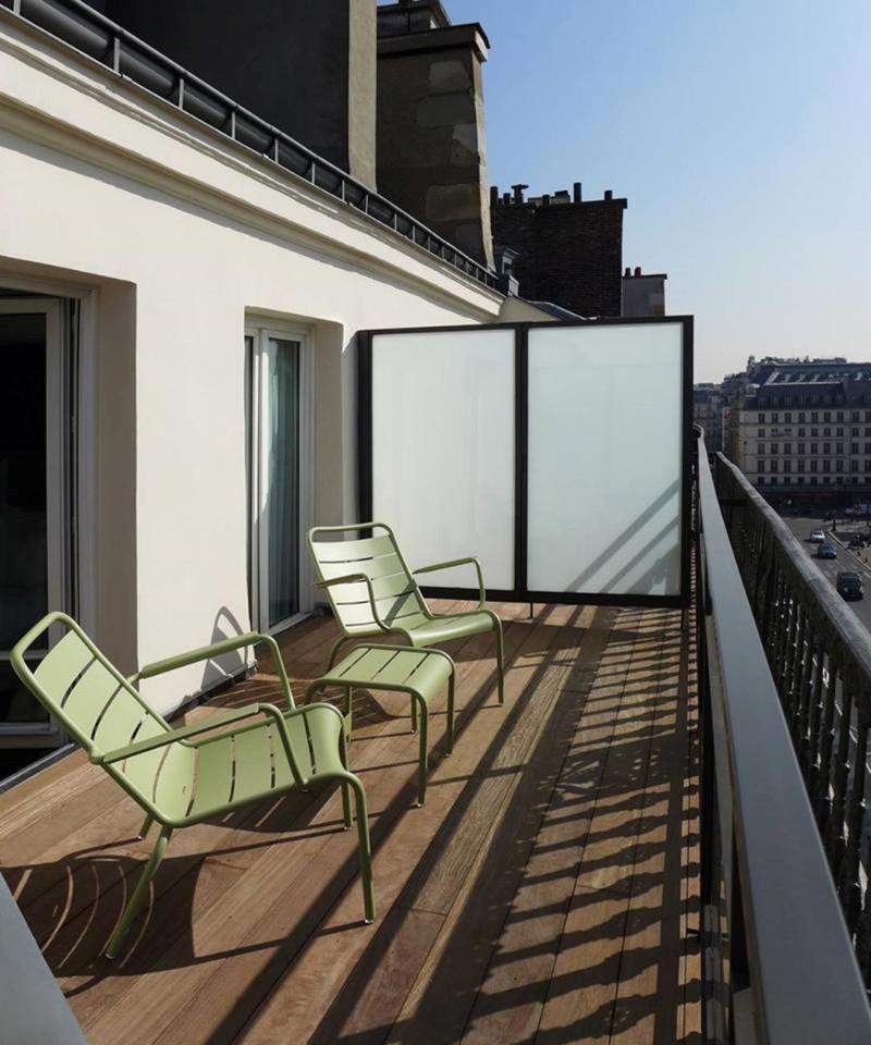 New Hotel Lafayette Parigi Esterno foto