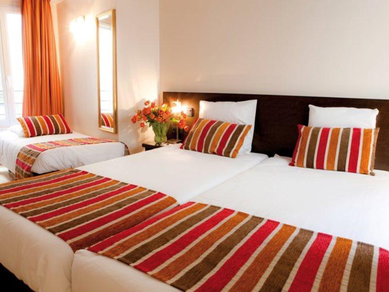 New Hotel Lafayette Parigi Esterno foto